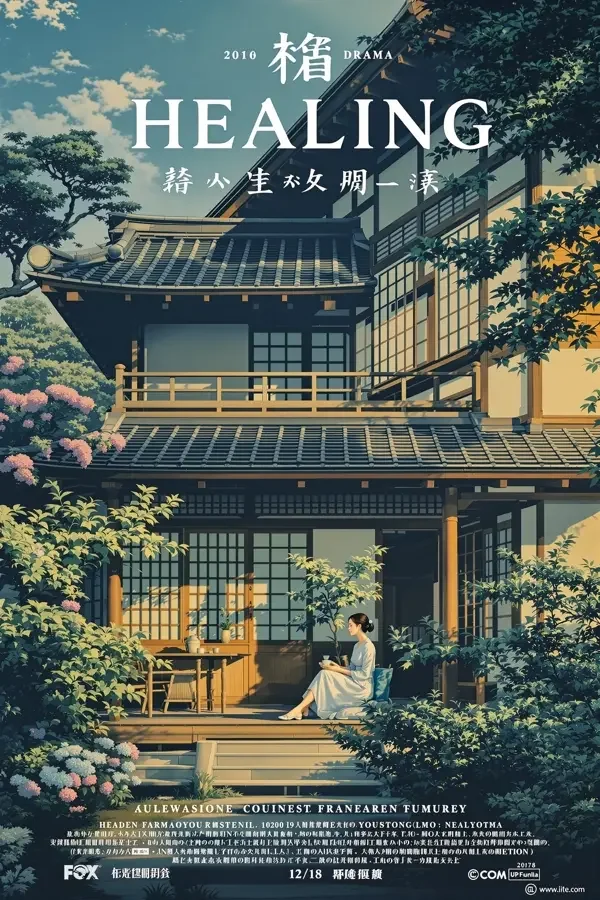 京都茶事 高清剧照 - 黑米影视